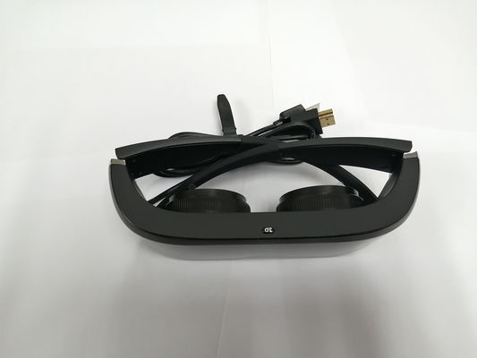 1058PPI 3200x1600 จอแสดงผลแบบติดหัว HDMI 2.1 นิ้ว HMD IPS