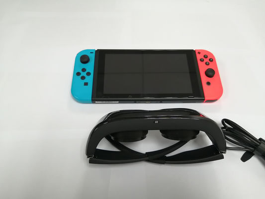 HDMI 3K 1000 นิ้ว 3D Smart Glasses 1000+ PPI สำหรับเล่นเกม