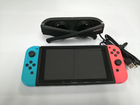 1058 PPI 3200x1600 IPS 3D แว่นตา VR HDMI HMD Head Mount Display