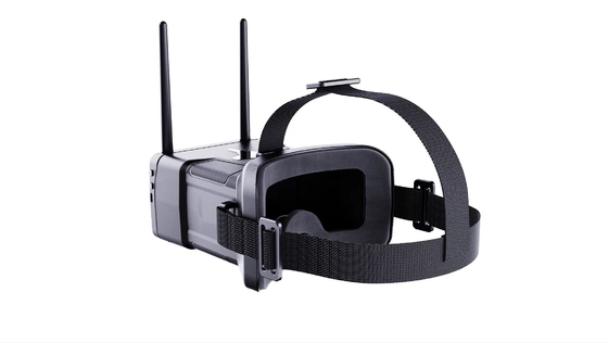 แว่นตา Mini 480x272 TFT FPV 0 - 120 องศา FOV พร้อม 48CH