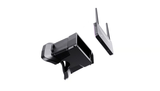 4.3 นิ้ว TFT 480x272 48 ช่อง Mini Hd Fpv Goggles พร้อม 5.8G